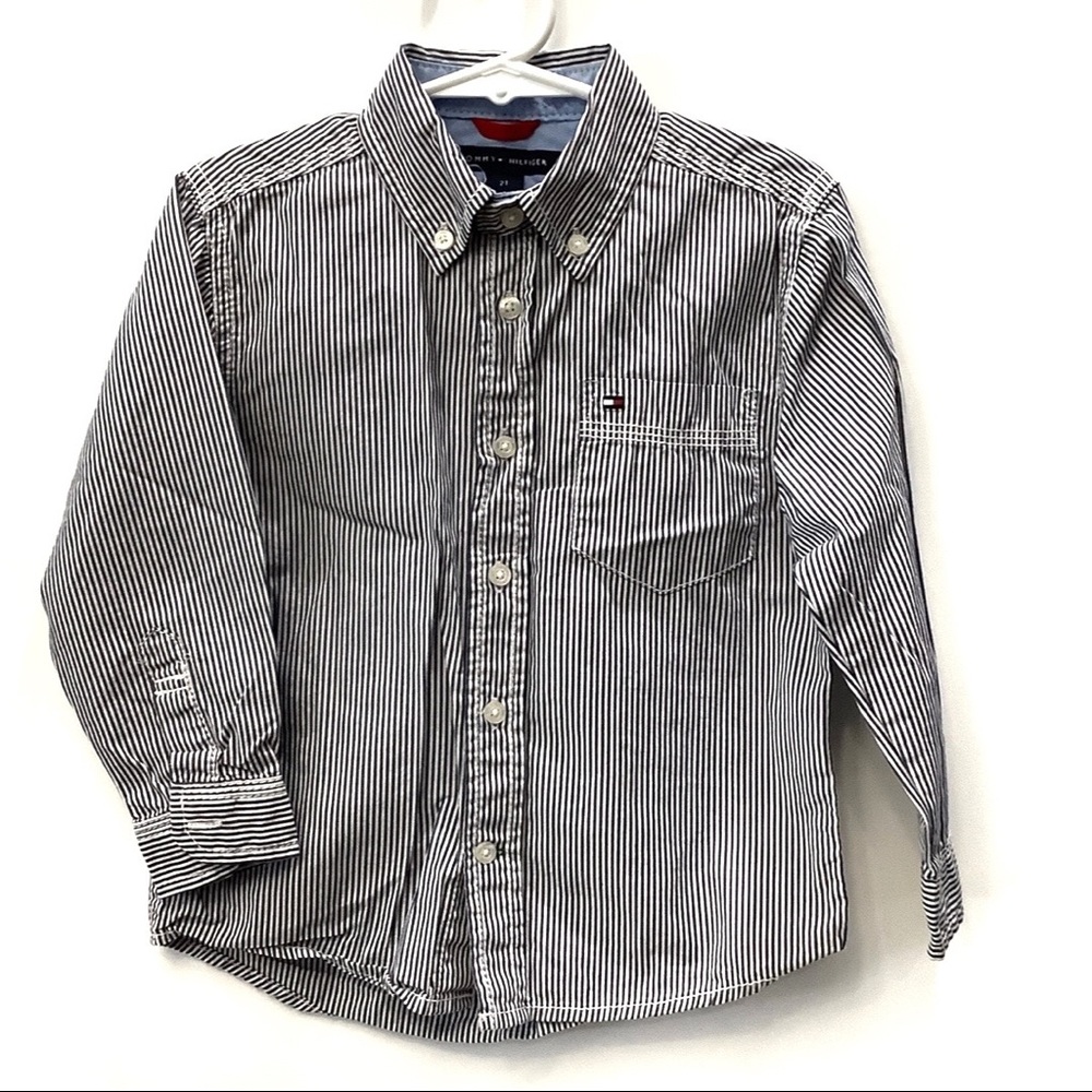 Tommy Hilfiger shirt size 2T